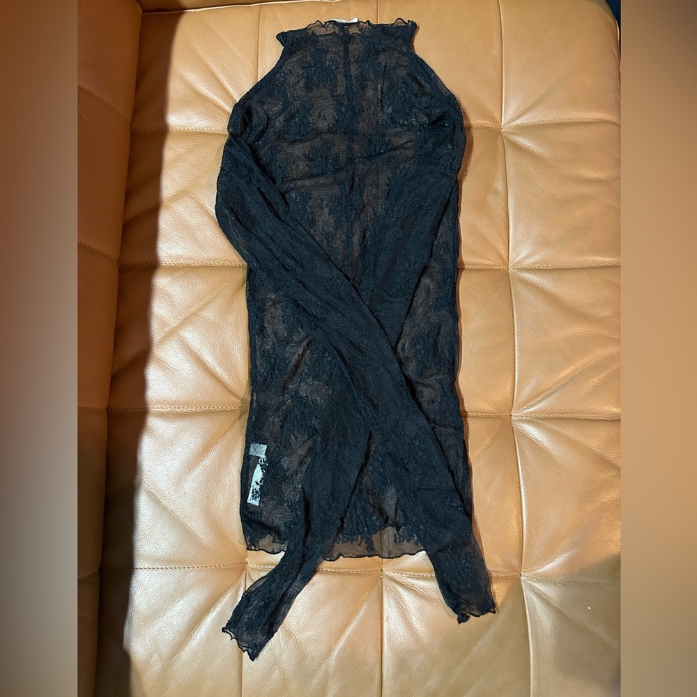 Lady Lux Layering Top